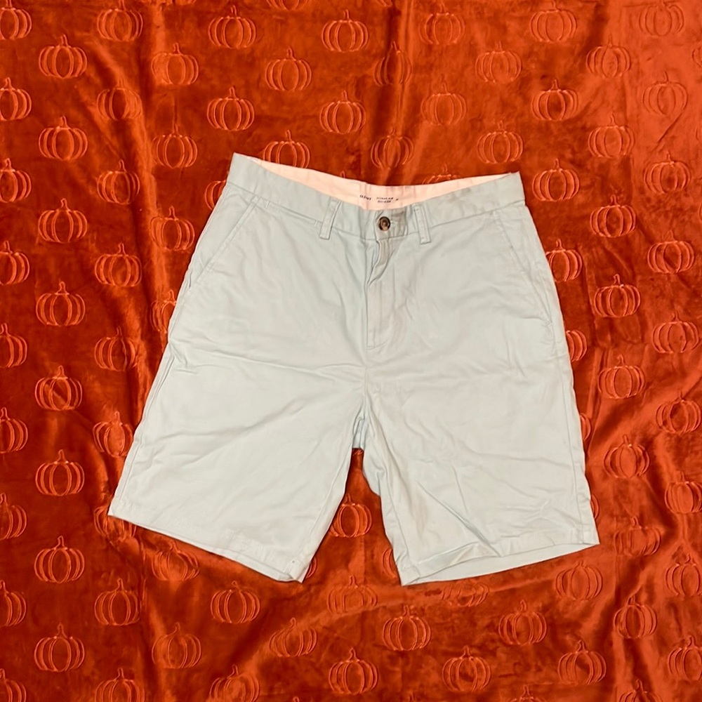 Teal Mens Old Navy Shorts Size 33